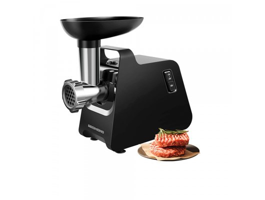 Мясорубка REDMOND RMG-1241-6 черный